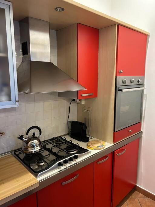 Centro Storico Residenza Di Charme Apartment ริมินี ภายนอก รูปภาพ