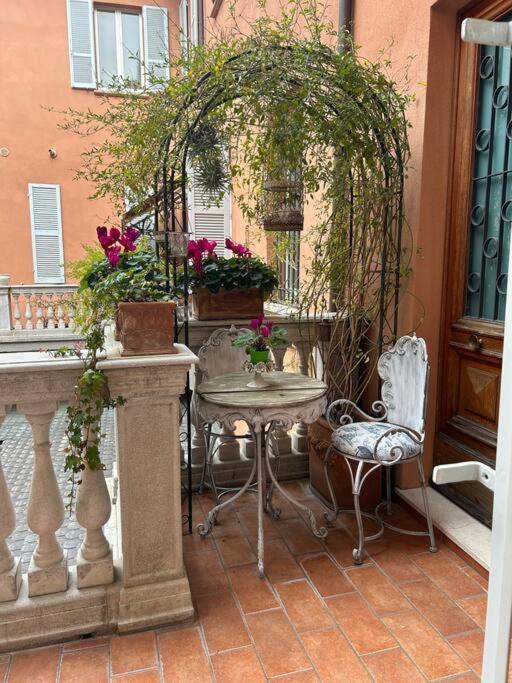 Centro Storico Residenza Di Charme Apartment ริมินี ภายนอก รูปภาพ