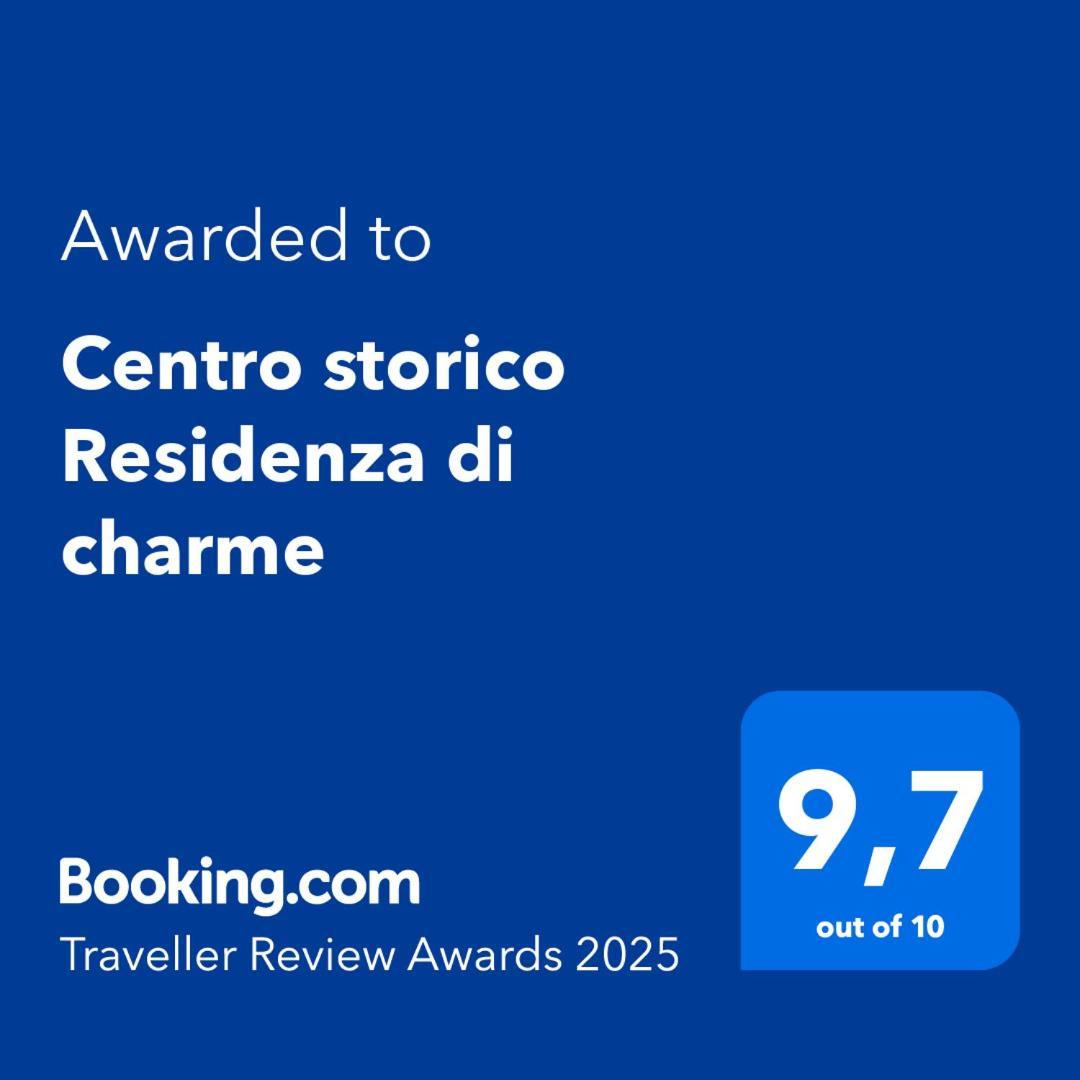 Centro Storico Residenza Di Charme Apartment ริมินี ภายนอก รูปภาพ